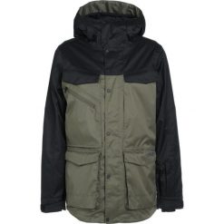 Kurtki sportowe męskie: Oakley TIMBER Kurtka snowboardowa dark brush
