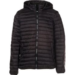 Czarna Kurtka Rhellienne. Czarne kurtki męskie Born2be, xl, bez wzorów, bez kaptura. Za 119,99 zł.