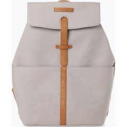 Kapten and Son - Plecak damski – Copenhagen, szary. Szare plecaki damskie Kapten and Son, bez wzorów, klasyczne. Za 379,95 zł.