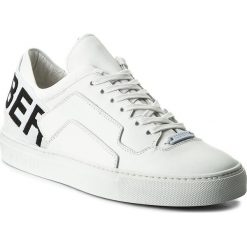 Sneakersy ICEBERG - Serena 17IIU723B Bianco. Białe sneakersy męskie Iceberg, bez zapięcia. W wyprzedaży za 649,00 zł.