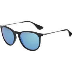 Okulary przeciwsłoneczne damskie: RayBan ERIKA Okulary przeciwsłoneczne blue