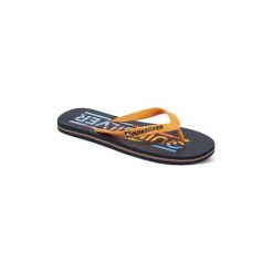 Klapki męskie: Japonki Quiksilver Molokai Wordmark – Chanclas