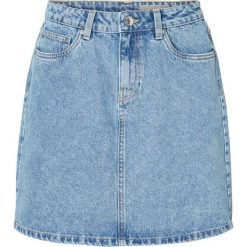 Vero Moda Spódnica damska Kathy Hr Short Denim Mix spódniczek LightBlueDenim (rozmiar L). Spódniczki damskie Vero Moda, l, bez wzorów, z denimu. W wyprzedaży za 59,00 zł.