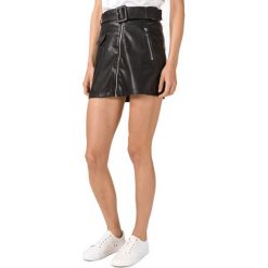 Liu Jo Spódnica Czarny. Czarne spódniczki damskie Liu Jo, m, w paski, z materiału. Za 686,95 zł.