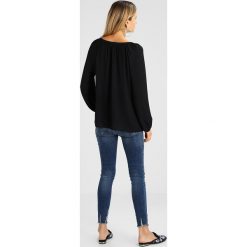 Bluzki asymetryczne: Anna Field MAMA Bluzka black
