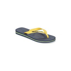 Japonki Havaianas BRASIL LOGO. Niebieskie japonki damskie marki Havaianas. Za 81,75 zł.