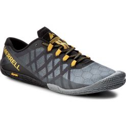 Buty sportowe męskie: Buty MERRELL – Vapor Glove 3 J09681 Dark Grey