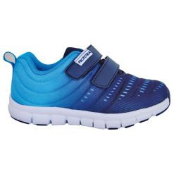 Protetika Tenisówki Chłopięce Sprint 29, Niebieski. Niebieskie buty chłopięce sportowe Protetika, na rzepy. Za 151,00 zł.