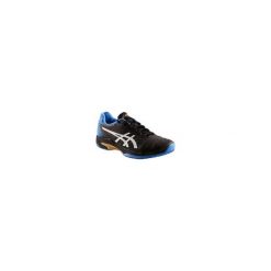 BUTY TENIS GEL SOLUTION SPEED FF MĘSKIE na każdą nawierzchnię. Buty sportowe męskie Asics, bez zapięcia, tenisowe. Za 449,99 zł.