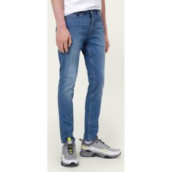 Jeansy Skinny Fit Hugo 734 50430958. Niebieskie jeansy męskie HUGO, m, bez wzorów, z jeansu. Za 499,00 zł.