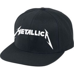 Czapki damskie: Metallica Damage Inc. Czapka Snapback szary/czarny