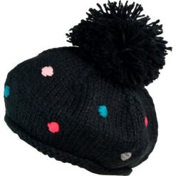 Czapka-beret damska i 14cm pompona musztardowa (cz2702). Czarne czapki damskie marki Art of Polo. Za 47,34 zł.