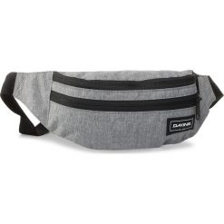 Saszetka nerka DAKINE - Classic Hip Pack 8130205 Greyscale. Szare torby męskie skórzane Dakine, bez wzorów, z materiału, młodzieżowe. Za 89,00 zł.