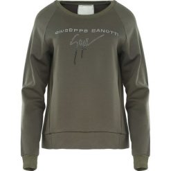 Ciemnozielona Bluza Before The Night is Over. Zielone bluzy sportowe damskie Born2be, l. Za 49,99 zł.