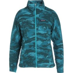 Patagonia NANOAIR Kurtka Softshell el nino/elwha blue. Zielone kurtki damskie marki Patagonia, xl, z nylonu. W wyprzedaży za 419,50 zł.