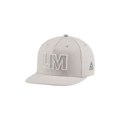 Czapki z daszkiem Reebok Sport CZAPKA LES MILLS. Białe czapki damskie Reebok Sport. Za 69,95 zł.