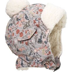 Elodie Details - Czapka Zimowa Vintage Flower 6-12 m-cy. Czapeczki niemowlęce Elodie Details, na zimę, bez wzorów, vintage. Za 199,78 zł.