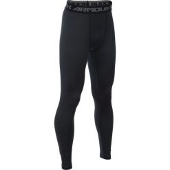 Kalesony męskie: Under Armour Legginsy męskie CG Armour Legging czarne r. S (1288345-001)