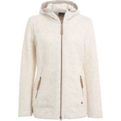 CMP FIX HOOD Kurtka z polaru rock. Brązowe kurtki sportowe damskie CMP, z materiału. W wyprzedaży za 369,85 zł.