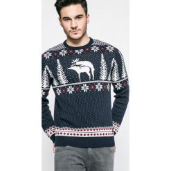 Swetry klasyczne męskie: Produkt by Jack & Jones – Sweter