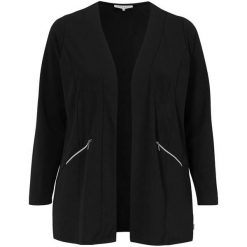 Zhenzi Żakiet Disy Czarny female czarny 46/48 (M). Czarne marynarki damskie Zhenzi, s, bez wzorów, z dżerseju. Za 279,00 zł.