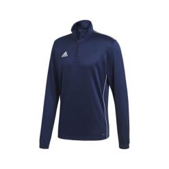 Adidas CORE18 TR TOP DKBLUE / WHITE | M., Lappland Hybrid Vest. Białe topy damskie Adidas, m, bez wzorów, bez rękawów, bez kaptura. Za 178,13 zł.