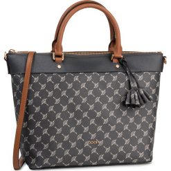 Torebka JOOP! - Thoosa Handbag Ihz 4140004705 Dark Grey 802. Szare torebki klasyczne damskie JOOP!, bez wzorów, ze skóry ekologicznej, klasyczne, bez dodatków. W wyprzedaży za 759,00 zł.