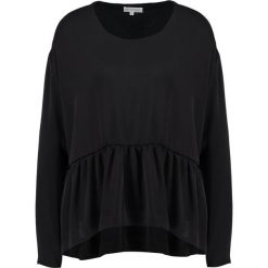 Bluzki damskie: Moss Copenhagen MAE Bluzka black
