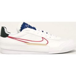 Nike - Buty Drop-Type HBR. Białe sneakersy męskie Nike, z okrągłym noskiem, na sznurówki. Za 319,90 zł.