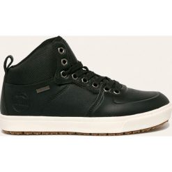 Big Star - Buty. Czarne buty sportowe damskie BIG STAR, bez wzorów, z gumy, sportowe. W wyprzedaży za 89,90 zł.