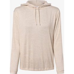 Opus - Sweter damski – Sanona, beżowy. Brązowe swetry damskie Opus, uniwersalny, bez wzorów, bez rękawów, bez kaptura. Za 199,95 zł.