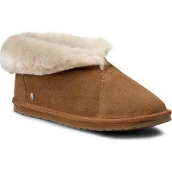 Kapcie damskie: Kapcie EMU AUSTRALIA – Talinga W10106 Chestnut