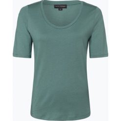 Franco Callegari - T-shirt damski, zielony. Zielone t-shirty damskie Franco Callegari, bez wzorów, z dżerseju, eleganckie, bez kołnierzyka. Za 59,95 zł.