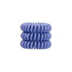 Ozdoby do włosów: Invisibobble The Traceless Hair Ring gumka do włosów 3 szt dla kobiet Lucky Fountain