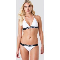 Bielizna damska: Calvin Klein Dół bikini Brazilian - White,Multicolor