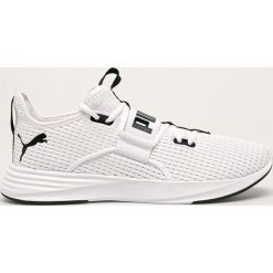 Puma - Buty Persist XT. Białe sneakersy męskie Puma, z materiału, na sznurówki. Za 269,90 zł.