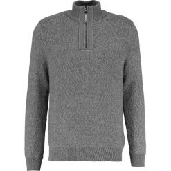 Swetry klasyczne męskie: s.Oliver RED LABEL Sweter blend grey