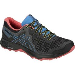 Asics buty Gel-Sonoma 4 Szaro-Czarne 42,5. Szare buty sportowe męskie Asics, bez zapięcia, do biegania. Za 365,00 zł.