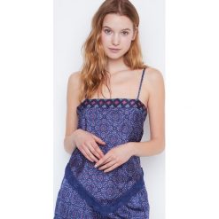 Piżamy damskie: Etam – Top piżamowy