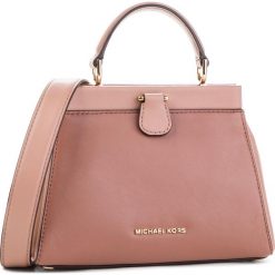 Torebka MICHAEL MICHAEL KORS - Gramercy Frame 30F8TZ6S1T Dstyrs Multi. Różowe torebki klasyczne damskie MICHAEL Michael Kors, bez wzorów, ze skóry, klasyczne, bez dodatków. W wyprzedaży za 669,00 zł.