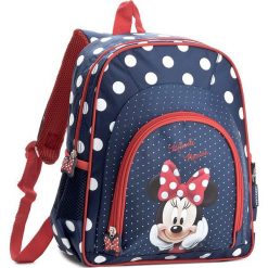 Plecaki męskie: Plecak MINNIE MOUSE – PL12MM19 Granatowy