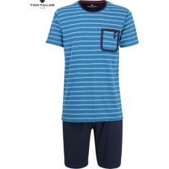 Piżama męska Tom Tailor 71071. Piżamy męskie TOM TAILOR UNDERWEAR, m, bez wzorów, z krótkim rękawem. Za 189,00 zł.