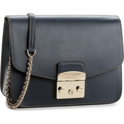 Torebka FURLA - Metropolis 941940 B BNF8 VFO Blu d. Niebieskie torebki klasyczne damskie Furla, ze skóry. Za 1059,00 zł.