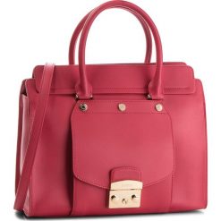 Torebka FURLA - Metropolis Magia 978003 B BOW2 VFO Ruby. Czerwone torebki klasyczne damskie Furla, ze skóry. Za 2275,00 zł.