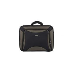 NATEC TORBA DO LAPTOPA PITBULL BLACK-OLIVE 17.3" + EKSPRESOWA DOSTAWA W 24H. Czarne torby na laptopa marki Natec. Za 83,47 zł.