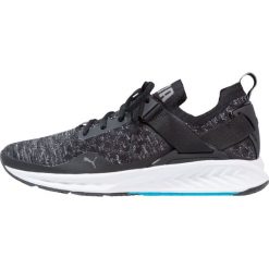Buty sportowe męskie: Puma IGNITE EVOKNIT Obuwie do biegania treningowe black/quiet shade/white