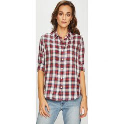 Levi's - Koszula. Czerwone koszule body damskie marki Levi's®, s, z bawełny. Za 259,90 zł.