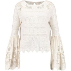 Swetry klasyczne damskie: Free People ONCE UPON A TIME Sweter ivory