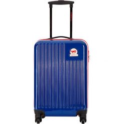 Walizki: Walizka w kolorze granatowym – 33 l