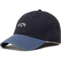 Czapka z daszkiem BILLABONG - Archin Strapback S5CS02BIP0 Navy 21. Niebieskie czapki męskie Billabong, bez wzorów, z bawełny. Za 129,00 zł.